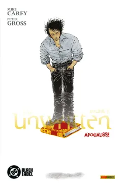Volume cover